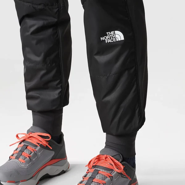 THE NORTH FACE - מכנסי ריצה מבודדים נשים ATHLETIC OUTDOOR INSULATED – TA7Z86MN8 – asphalt-grey-tnf-black – 6