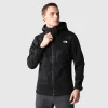 THE NORTH FACE - ג'קט סופטשל גברים DIABLO SOFTSHELL – TA7ZFSKX7 – tnf-black-tnf-black – 1