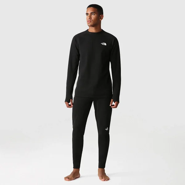 THE NORTH FACE - מכנסי בסיס גברים DRAGLINE BASELAYER – TA7ZLPJK3 – tnf-black – 1