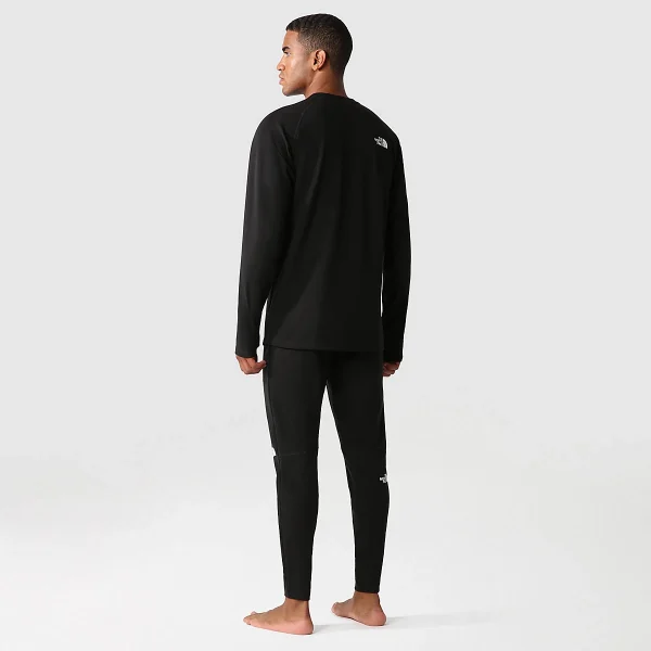 THE NORTH FACE - מכנסי בסיס גברים DRAGLINE BASELAYER – TA7ZLPJK3 – tnf-black – 4