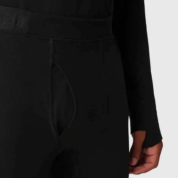 THE NORTH FACE - מכנסי בסיס גברים DRAGLINE BASELAYER – TA7ZLPJK3 – tnf-black – 5