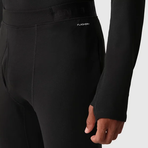 THE NORTH FACE - מכנסי בסיס גברים DRAGLINE BASELAYER – TA7ZLPJK3 – tnf-black – 6
