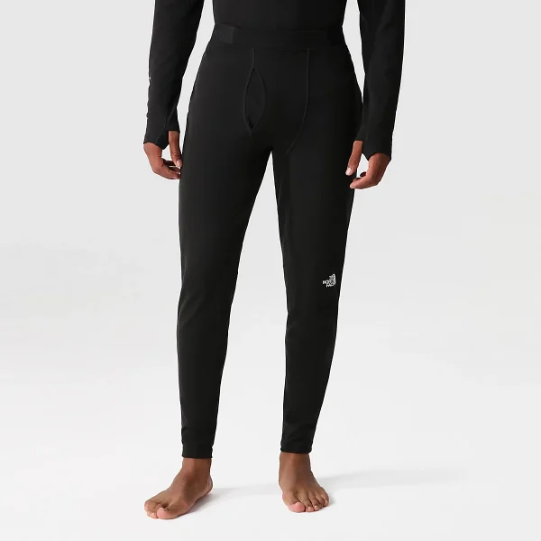 THE NORTH FACE - מכנסי בסיס גברים DRAGLINE BASELAYER – TA7ZLPJK3 – tnf-black – 1
