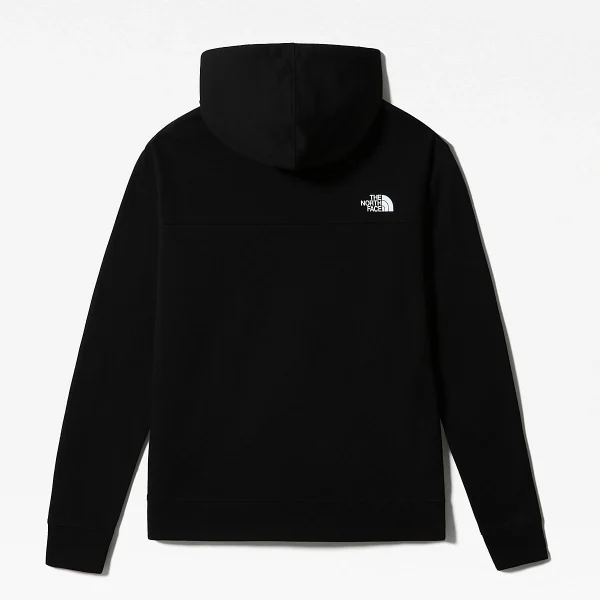 THE NORTH FACE - קפוצ'ון גברים GRAPHIC HALF DOME – TA7R3CJK3 – tnf-black – 1