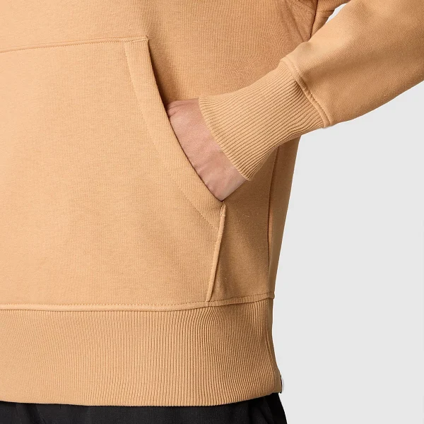 THE NORTH FACE - קפוצ'ון נשים ESSENTIAL – TA7ZJDI0J – almond-butter – 8