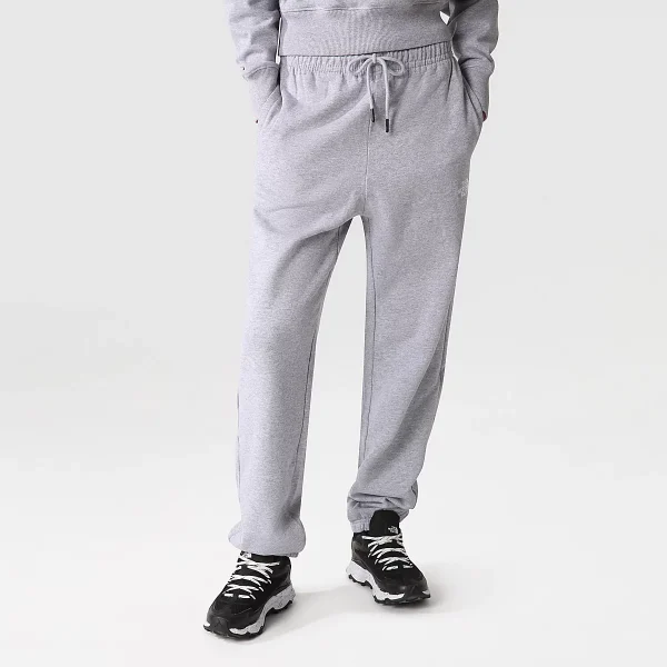 THE NORTH FACE - מכנסי ריצה נשים ESSENTIAL – TA7ZJFDYX – tnf-light-grey-heather – 1
