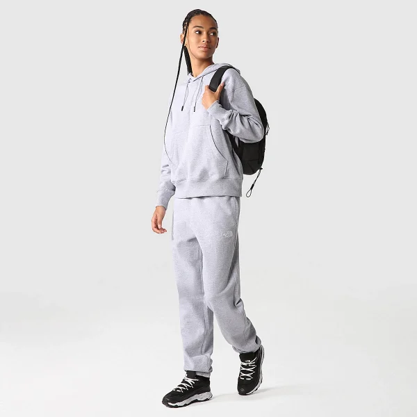 THE NORTH FACE - מכנסי ריצה נשים ESSENTIAL – TA7ZJFDYX – tnf-light-grey-heather – 1