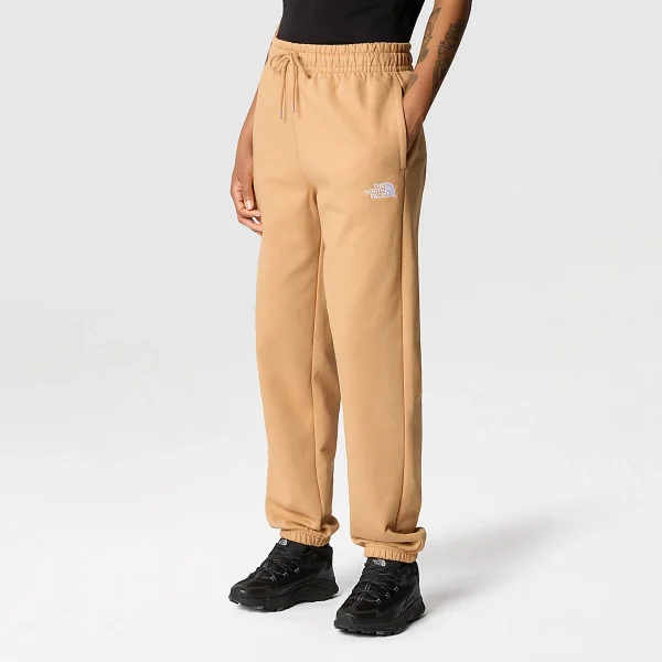 THE NORTH FACE - מכנסי ריצה נשים ESSENTIAL – TA7ZJFI0J – almond-butter – 1