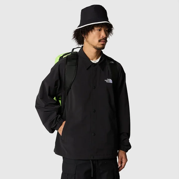 THE NORTH FACE - תיק נסיעות BASE CAMP DUFFEL - S – TA52STF5G – safety-green-tnf-black – 7