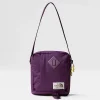 THE NORTH FACE - תיק צד BERKELEY CROSSBODY – TA52VTTIH – black-currant-purple-yellow-silt – 1