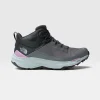 THE NORTH FACE - נעלי נשים  VECTIV EXPLORIS 2 MID FUTURELIGHT – TA7W6BSOU – smoked-pearl-asphalt-grey – 1