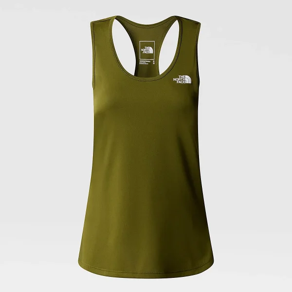 THE NORTH FACE - גופייה נשים FLEX – TA824OPIB – forest-olive – 8