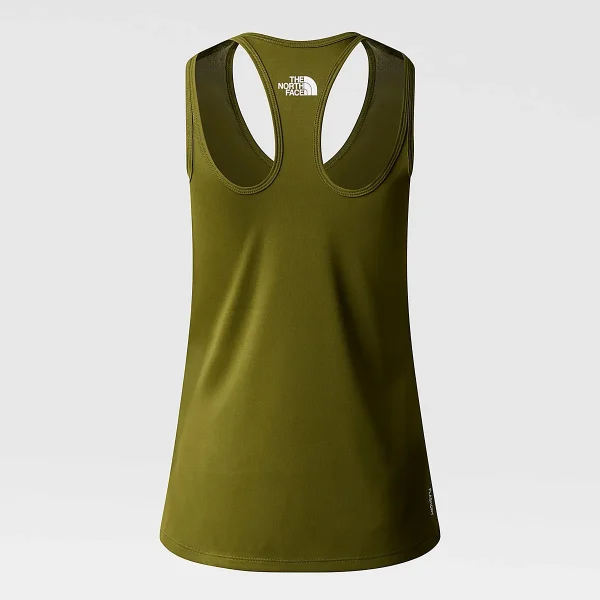 THE NORTH FACE - גופייה נשים FLEX – TA824OPIB – forest-olive – 2