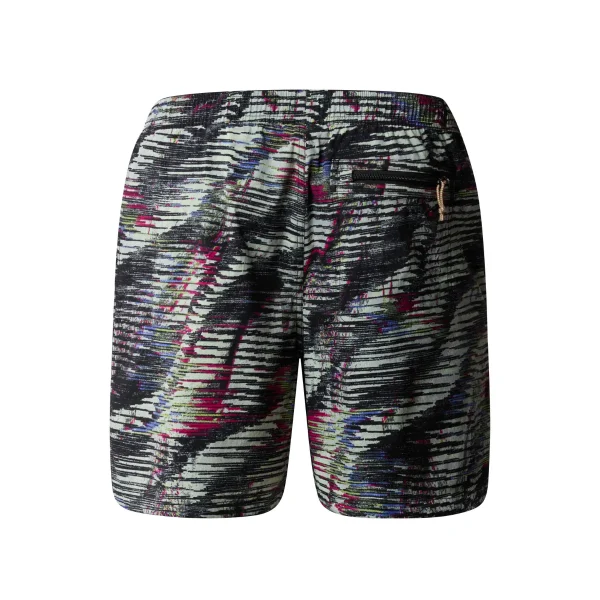 THE NORTH FACE - מכנסיים קצרים גברים CLASS V PATHFINDER PULL-ON – TA86QMSIR – tnf-black-beta-flash-print – 3