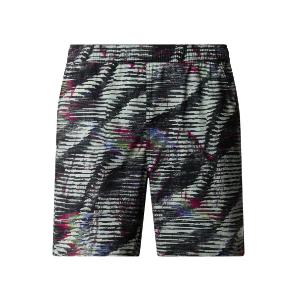 THE NORTH FACE - מכנסיים קצרים גברים CLASS V PATHFINDER PULL-ON – TA86QMSIR – tnf-black-beta-flash-print – 4