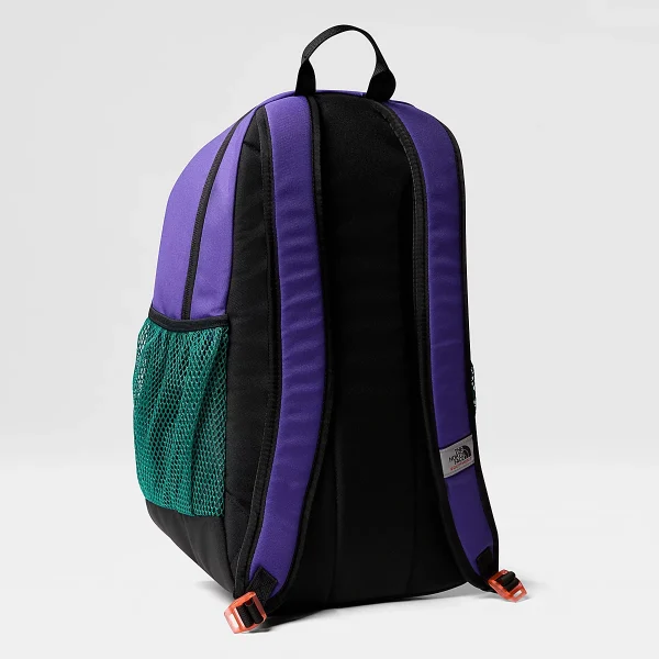 THE NORTH FACE - תיק גב 20 ליטר Y2K – TA87GGXO1 – tnf-purple-tnf-green-radiant-orange – 1
