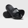 THE NORTH FACE - כפכפי גברים NEVER STOP CUSH – TA8A90KX7 – tnf-black-tnf-black-2 – 1