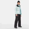 THE NORTH FACE - מכנסיים ארוכים נשים RESOLVE – T0AFYVJK3 – tnf-black – 1