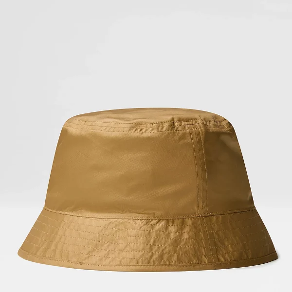 THE NORTH FACE - כובע SUN STASH REVERSIBLE – T0CGZ092Q – utility-brown-gravel – 2