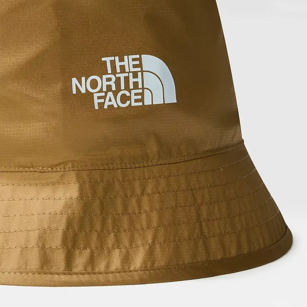 THE NORTH FACE - כובע SUN STASH REVERSIBLE – T0CGZ092Q – utility-brown-gravel – 3