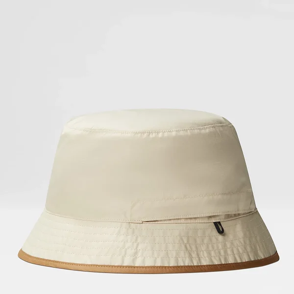 THE NORTH FACE - כובע SUN STASH REVERSIBLE – T0CGZ092Q – utility-brown-gravel – 5