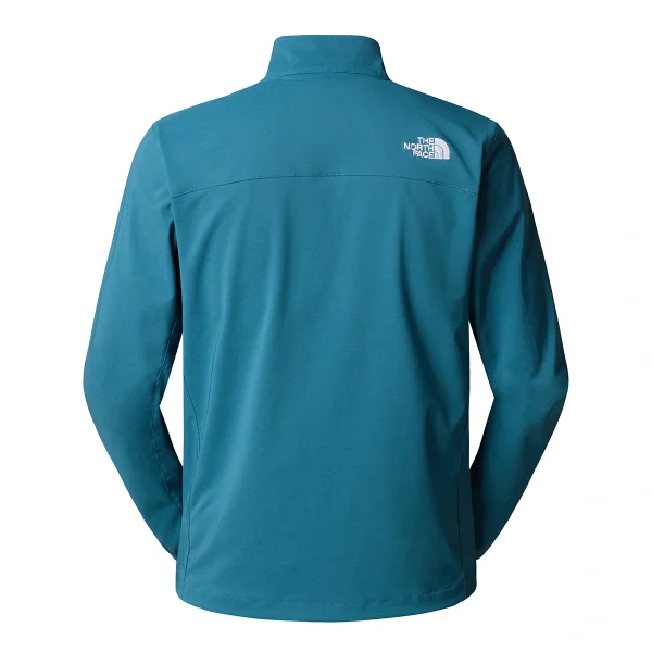 THE NORTH FACE - ג'קט סופטשל דק גברים NIMBLE – TA2TYGQ31 – mallard-blue – 2