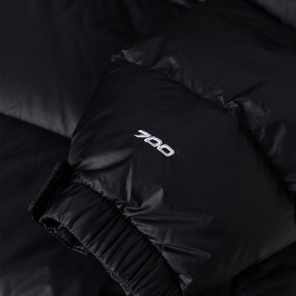 THE NORTH FACE - מעיל פוך גברים 1996 RETRO NUPTSE PACKABLE – TA3C8D4G3 – recycled-tnf-black-npf – 10