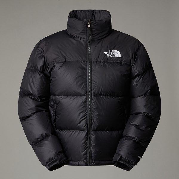 THE NORTH FACE - מעיל פוך גברים 1996 RETRO NUPTSE PACKABLE – TA3C8D4G3 – recycled-tnf-black-npf – 11