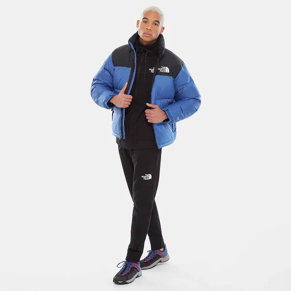 THE NORTH FACE - מעיל פוך גברים 1996 RETRO NUPTSE PACKABLE – T93C8DCZ6 – tnf-blue – 2