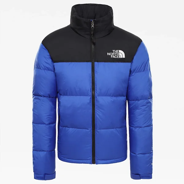 THE NORTH FACE - מעיל פוך גברים 1996 RETRO NUPTSE PACKABLE – T93C8DCZ6 – tnf-blue – 7