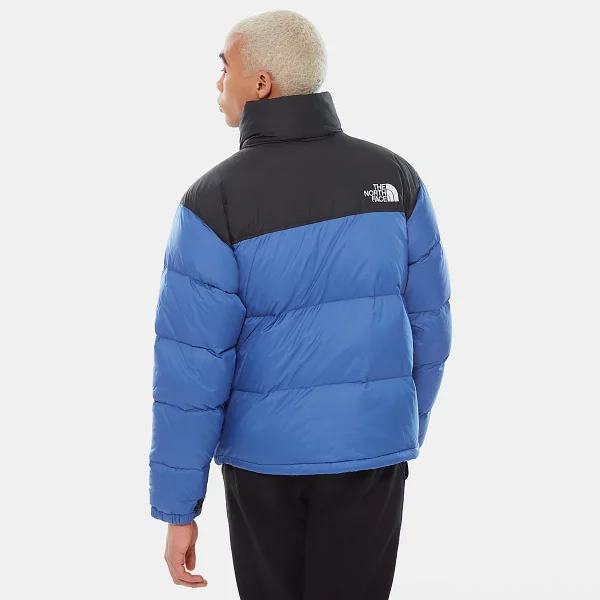 THE NORTH FACE - מעיל פוך גברים 1996 RETRO NUPTSE PACKABLE – T93C8DCZ6 – tnf-blue – 1