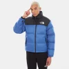 THE NORTH FACE - מעיל פוך גברים 1996 RETRO NUPTSE PACKABLE – T93C8DCZ6 – tnf-blue – 1