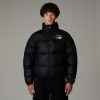 THE NORTH FACE - מעיל פוך גברים 1996 RETRO NUPTSE PACKABLE – TA3C8DKX7 – tnf-black-tnf-black – 1