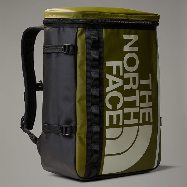 THE NORTH FACE - תיק גב 30 ליטר BASE CAMP FUSE BOX – TA3KVR4FR – forest-olive-tnf-black-npf – 1