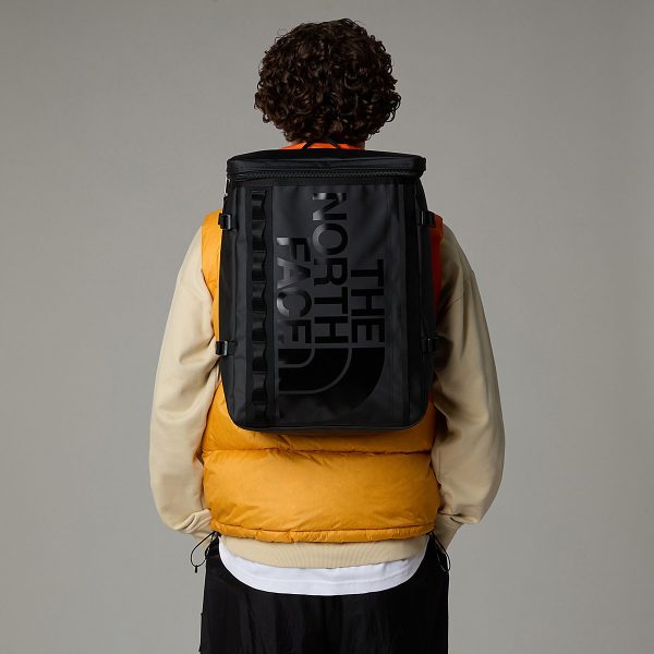 THE NORTH FACE - תיק גב 30 ליטר BASE CAMP FUSE BOX – TA3KVR4HF – tnf-black-tnf-black-npf – 1