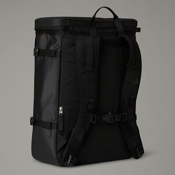 THE NORTH FACE - תיק גב 30 ליטר BASE CAMP FUSE BOX – TA3KVR4HF – tnf-black-tnf-black-npf – 2