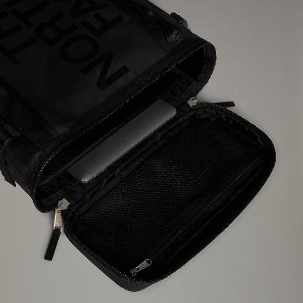 THE NORTH FACE - תיק גב 30 ליטר BASE CAMP FUSE BOX – TA3KVR4HF – tnf-black-tnf-black-npf – 5