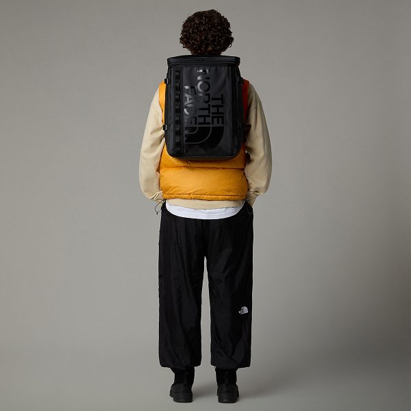 THE NORTH FACE - תיק גב 30 ליטר BASE CAMP FUSE BOX – TA3KVR4HF – tnf-black-tnf-black-npf – 7