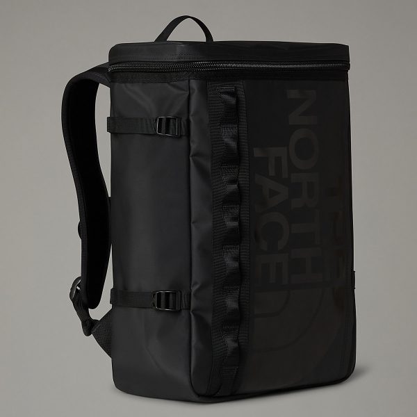 THE NORTH FACE - תיק גב 30 ליטר BASE CAMP FUSE BOX – TA3KVR4HF – tnf-black-tnf-black-npf – 1