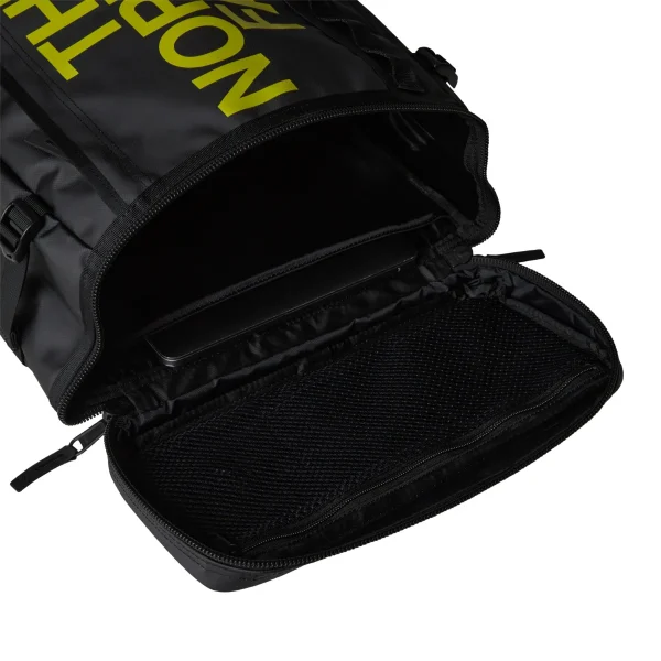 THE NORTH FACE - תיק גב 30 ליטר BASE CAMP FUSE BOX – TA3KVRC5W – tnf-black-sulphur-spring-green – 5