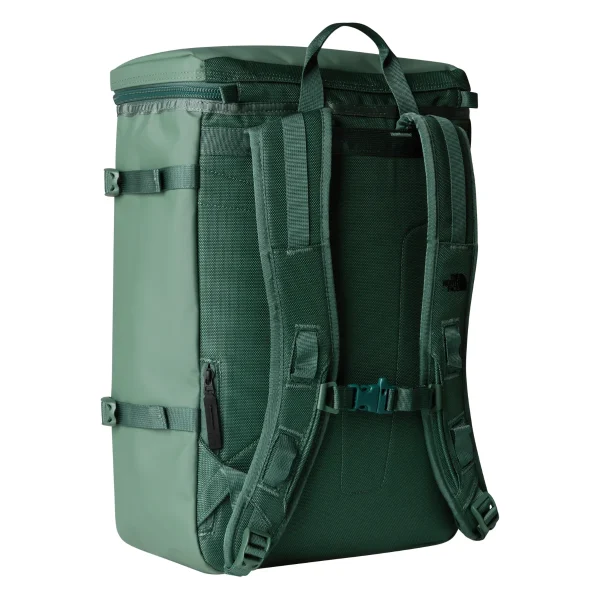THE NORTH FACE - תיק גב 30 ליטר BASE CAMP FUSE BOX – TA3KVRLFW – duck-green-tnf-black – 2