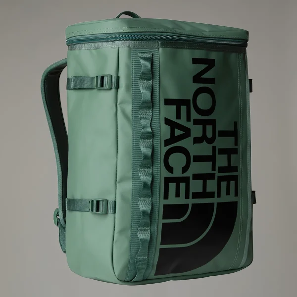 THE NORTH FACE - תיק גב 30 ליטר BASE CAMP FUSE BOX – TA3KVRLFW – duck-green-tnf-black – 1