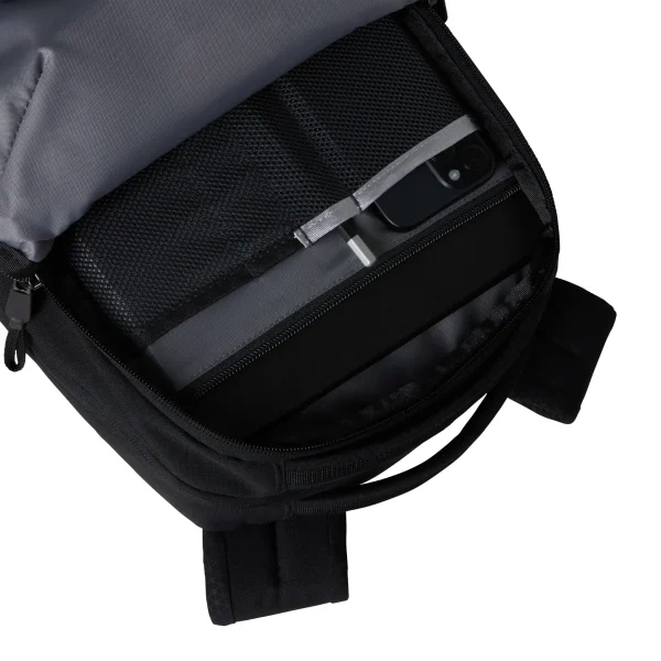 THE NORTH FACE - תיק גב 27.5 ליטר JESTER – TA3VXF4H0 – tnf-black-npf – 5