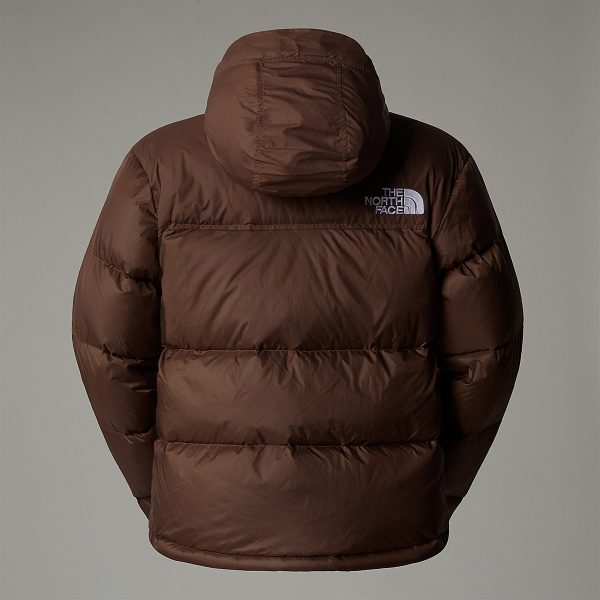 THE NORTH FACE - מעיל פוך נשים 1996 RETRO NUPTSE – TA3XEO1OI – smokey-brown – 12