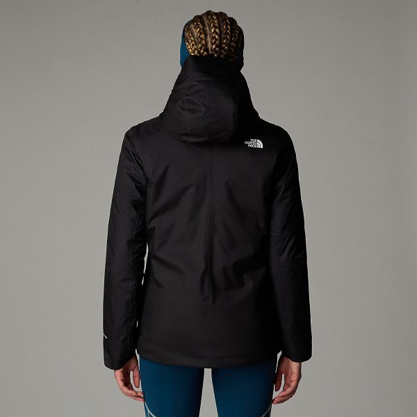 THE NORTH FACE - ג'קט סופטשל נשים Quest Insulated – TA3Y1J4H0 – tnf-black-npf – 2