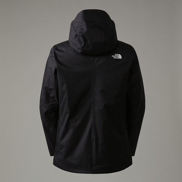 THE NORTH FACE - ג'קט סופטשל נשים Quest Insulated – TA3Y1J4H0 – tnf-black-npf – 11