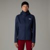 THE NORTH FACE - מעיל סופטשל נשים QUEST HIGHLOFT – TA3Y1K8U1 – summit-navy-heather-npf – 1