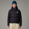 THE NORTH FACE - מעיל פוך נשים Hyalite – TA3Y4R4H0 – tnf-black-npf – 1