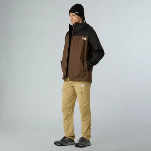 ג'קט גברים QUEST ZIP-IN TRICLIMATE‎