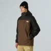THE NORTH FACE - ג'קט גברים QUEST ZIP-IN TRICLIMATE – TA3YFH1OI – smokey-brown – 1